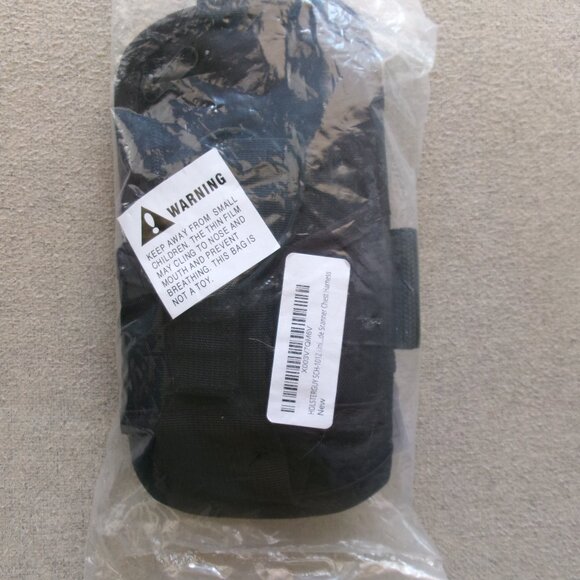 Holsterguy Scanner Phone Chest Harness Holster for Work Scanners - Brand New - Picture 4 of 6